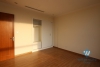 Unfurnished  apartment for rent in Vinhomes Nguyen Chi Thanh, Dong Da district, Ha Noi